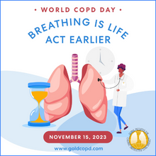 World COPD Day at HMRI | COPD and the Benefits of Exercise
