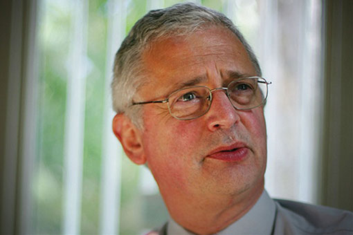 Professor Jim Denham 