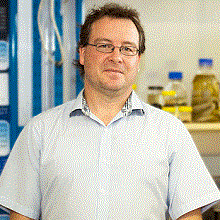 Professor Geoff Isbister’s venom research has received a boost