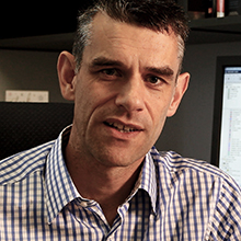 Associate Professor Jarad Martin