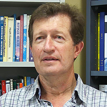 Professor David Durrheim