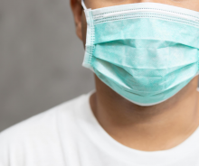 How to wear a face mask and reduce the risk of COVID-19