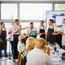 2021 Gastronomic Lunch raises over $114,000 for diabetes research 