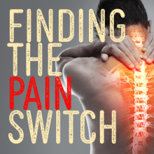 Finding the Pain Switch: A HMRI Community Seminar on Chronic Pain