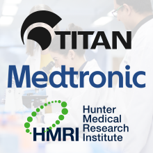 HMRI, Titan Neuroscience Research and Medtronic unite to deliver pioneering stroke clinical trial 