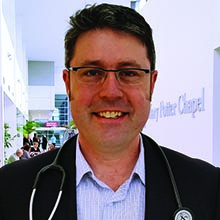 Dr Craig Gedye
