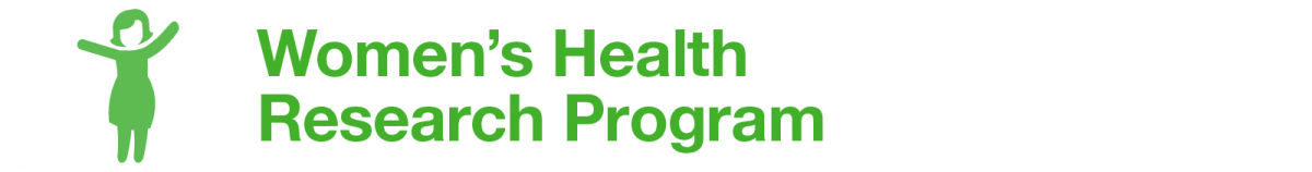 HMRI Women’s Health Research Program 