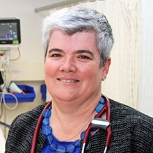 Dr Carolyn Hullick
