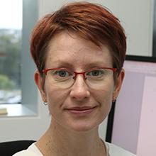 Associate Professor Elizabeth Holliday