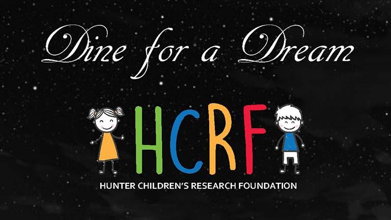 HCRF Dine for a Dream