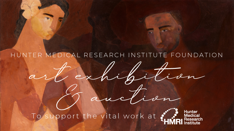 HMRI Foundation Art Exhibition and Auction