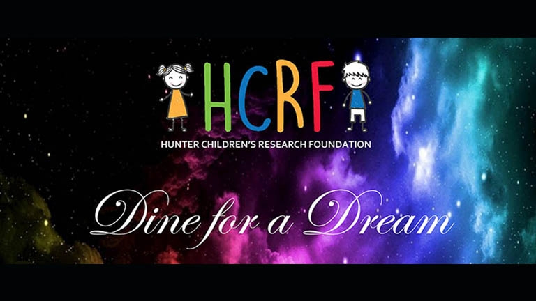 HCRF Dine for a Dream 2018