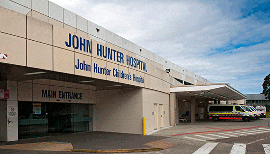 John Hunter Children’s Hospital