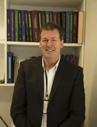 Professor Paul Foster