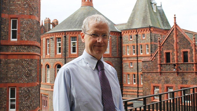 Professor Tom Walley