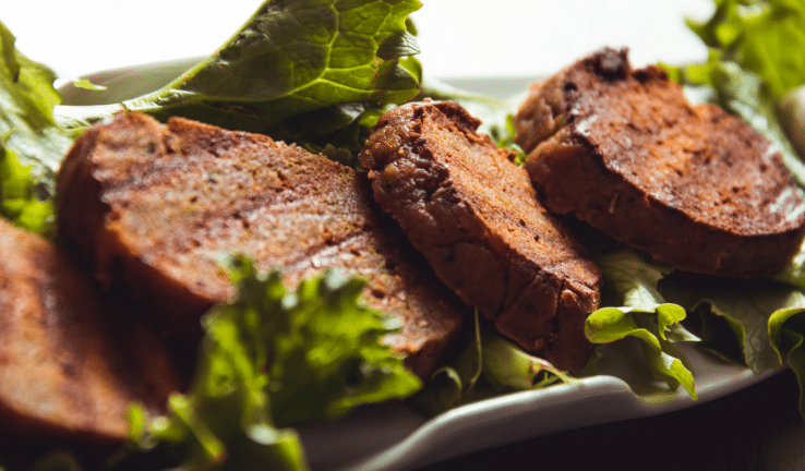 What is seitan? The vegan protein alternative going viral online