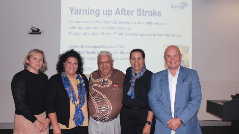 Hunter researchers awarded $6 Million in funding towards Indigenous health, stroke, genetics and fatherhood research