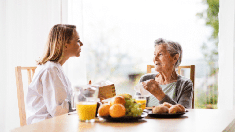 New research explores connection between caring and cardiovascular health of women