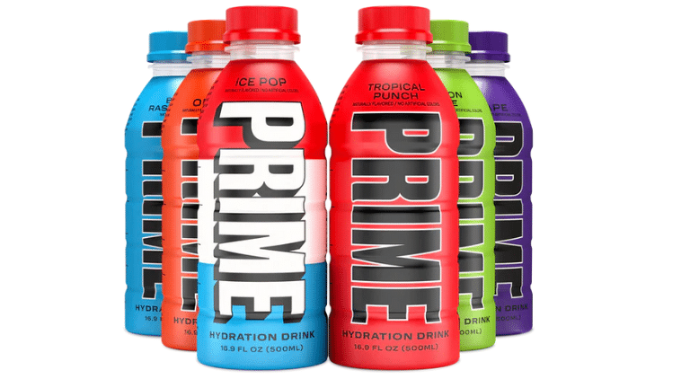 PRIME Drinks – why the hype and are they safe for children?