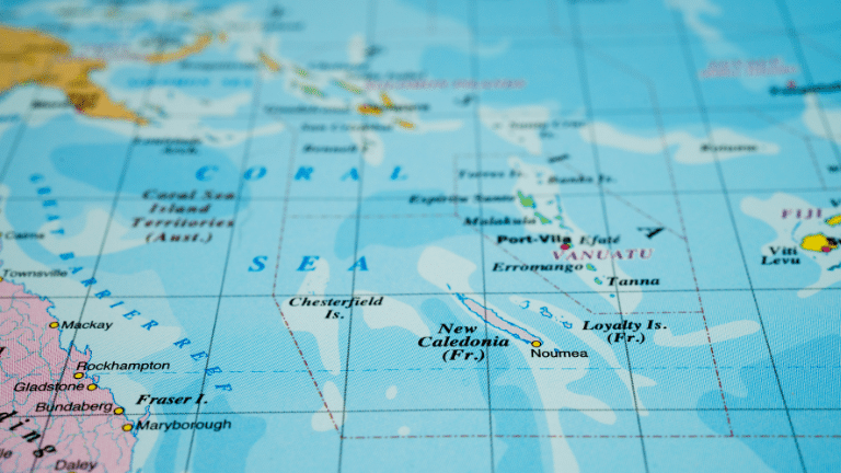 Newcastle expertise attracts $7.5m Australian Government grant to help boost Pacific region’s health