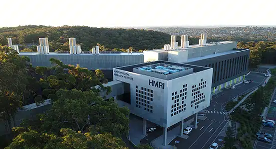 Funding for growth HMRI building