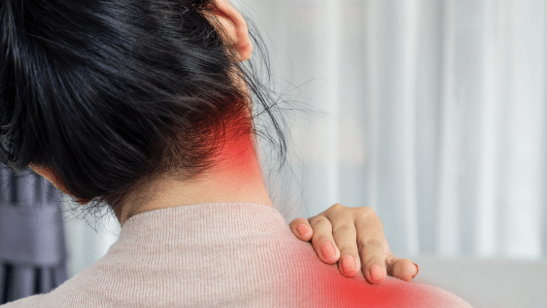 What actually causes pain?