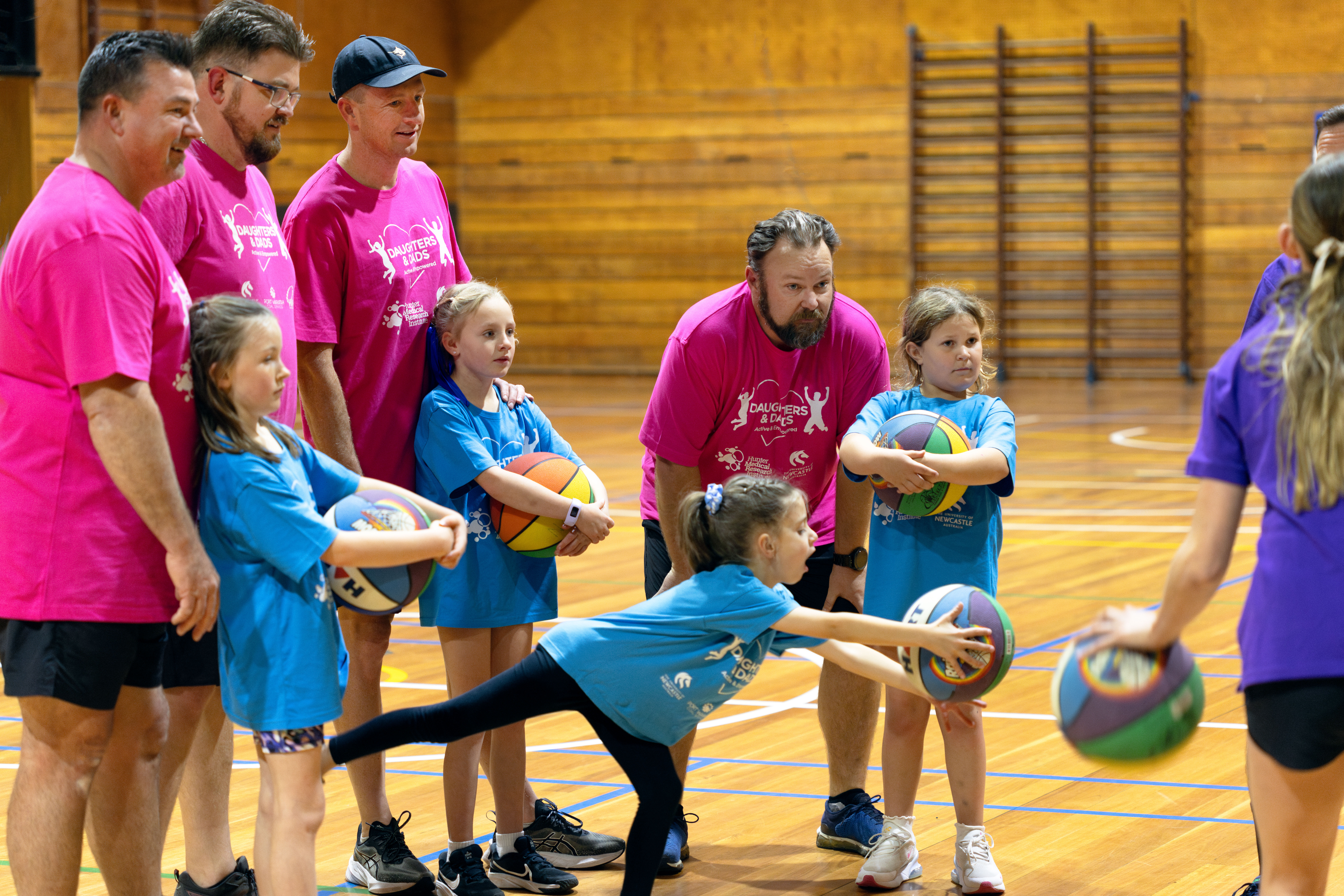 Brand24 Daughters and Dads 25