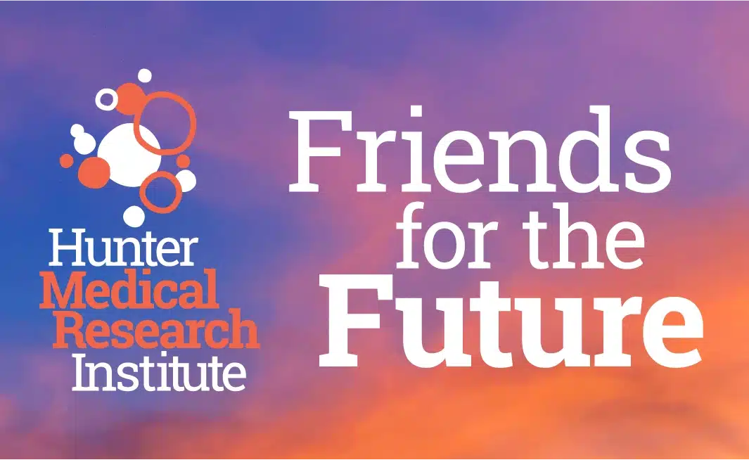 Friends for the Future Event