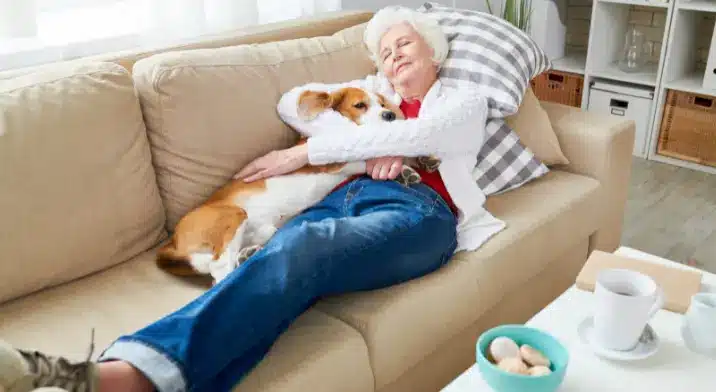 Long naps may improve memory in people with high risk of dementia