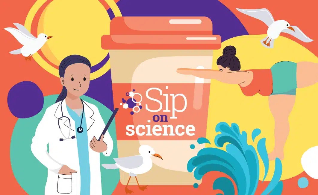 Sip on Science - Free coffee, Pilates and chats with HMRI's medical researchers