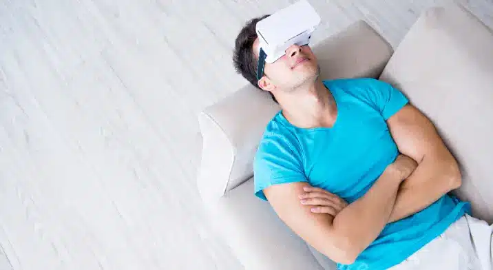 VR and Insomnia