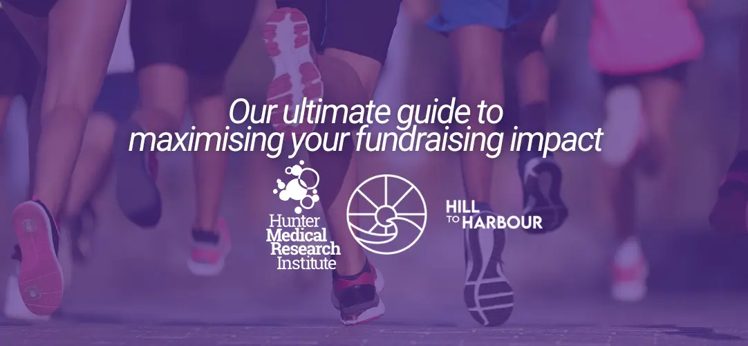 HMRI's Guide to Maximising your fundraising impact