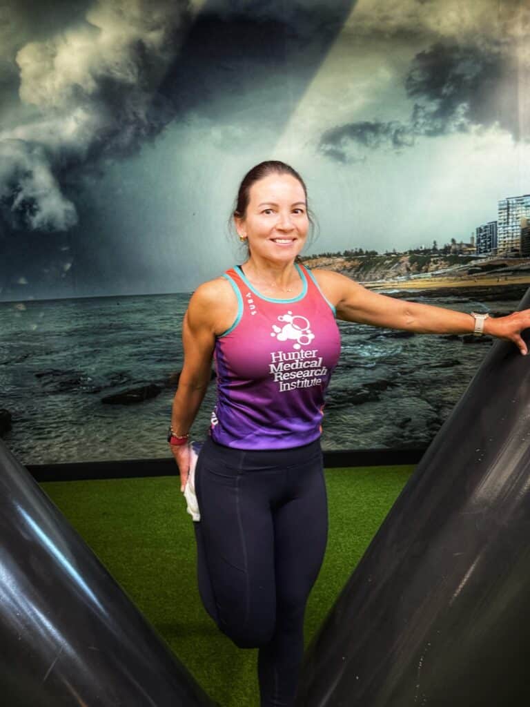 Dr Naomi Menday Lee