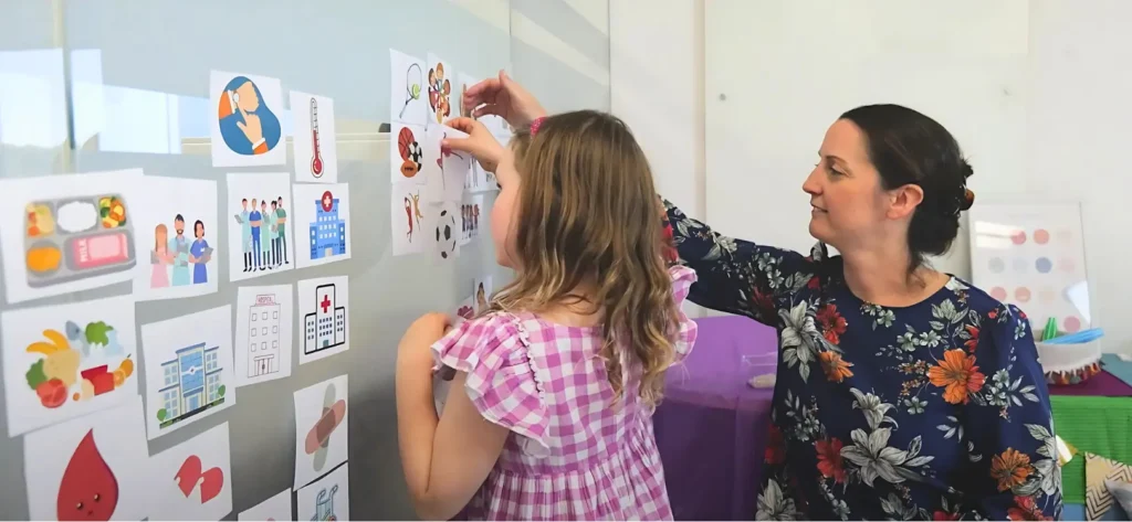 Assessment to Action Pioneering needs-based assessment in paediatric oncology cancer study