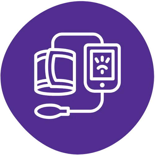 Blood Pressure Cuff