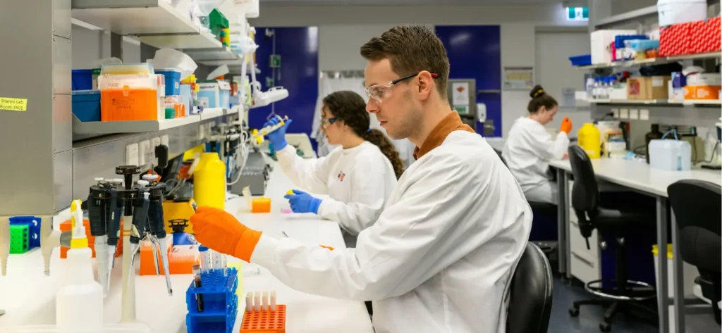 Half the Funding, Half the Future Medical research sector warns the cost of doing nothing is far greater