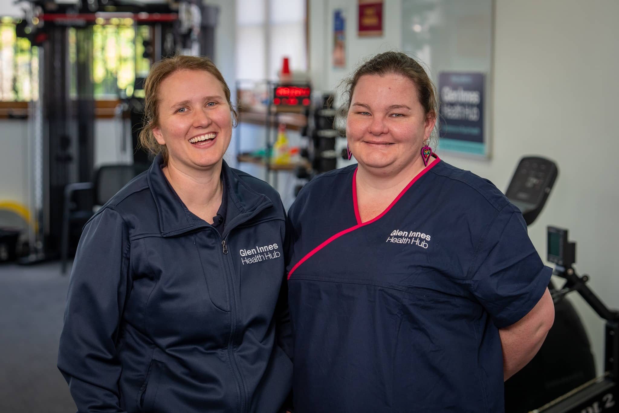 Glenn Innes Health Hub