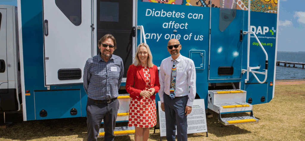 Strengthening diabetes care across the Hunter DAP+ brings clinicians together on World Diabetes Day