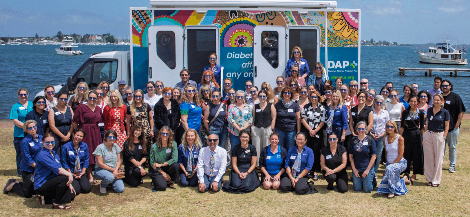 Strengthening diabetes care across the Hunter DAP+ brings clinicians together on World Diabetes Day