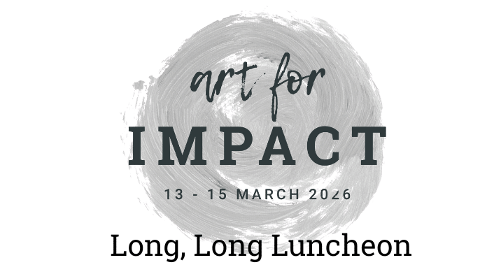 HMRI Art for Impact Long Long Luncheon