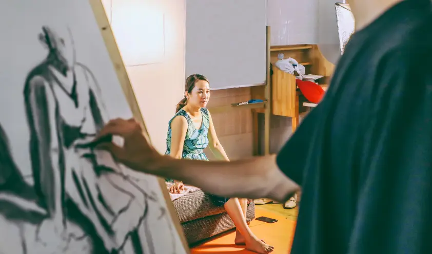 HMRI Art for Impact Draw and Pour