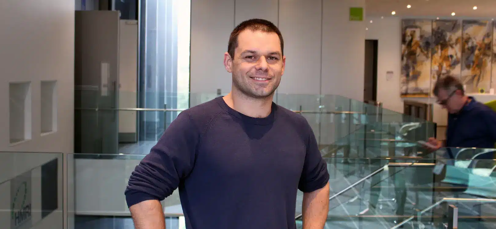 Unlocking new pathways to help Australians with severe breathing illness Professor Jay Horvat HMRI