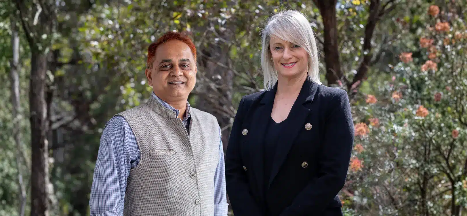 HMRI A sister’s gift for her brother’s legacy