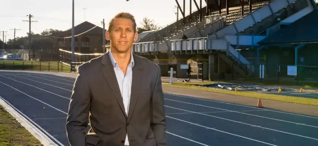 Students, take the lead how a peer-led program could transform our kids’ trajectories - Professor David Lubans