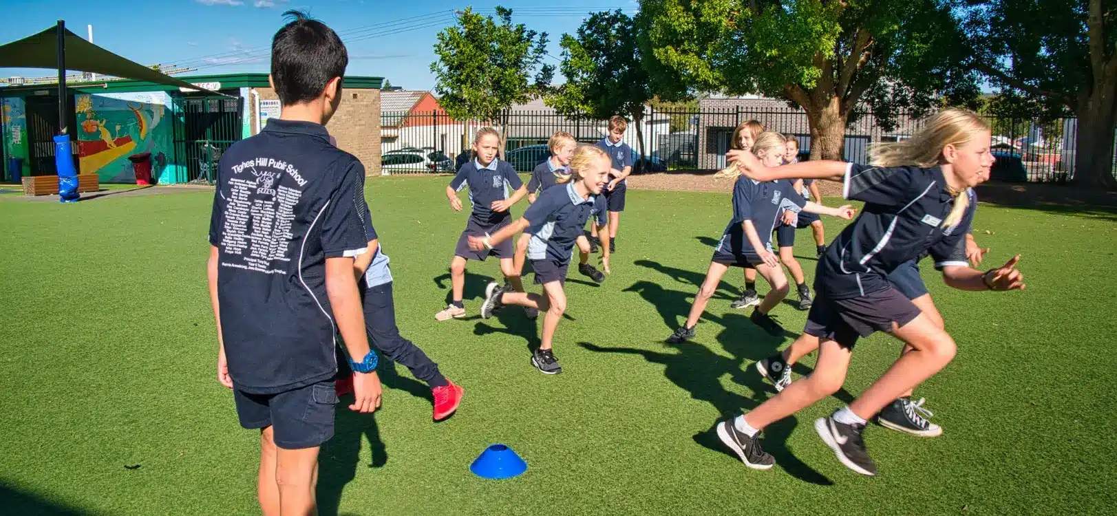 Students, take the lead how a peer-led program could transform our kids’ trajectories HMRI