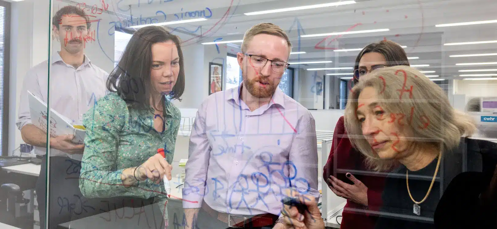 The data infrastructure behind cancer breakthroughs World Cancer Day HMRI