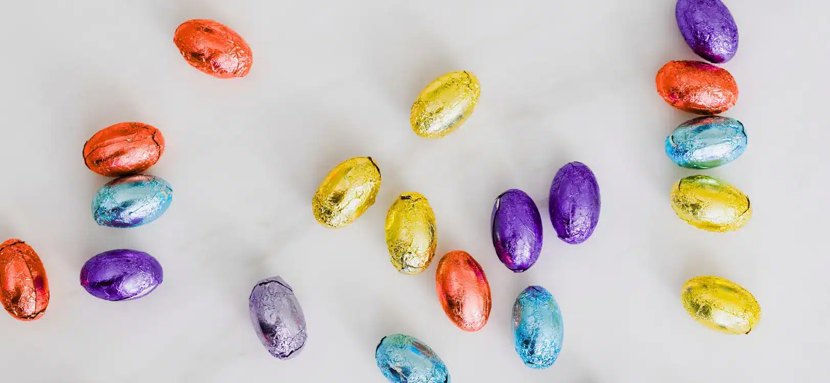 What does chocolate do you to your brain? | HMRI Article - image features easter eggs