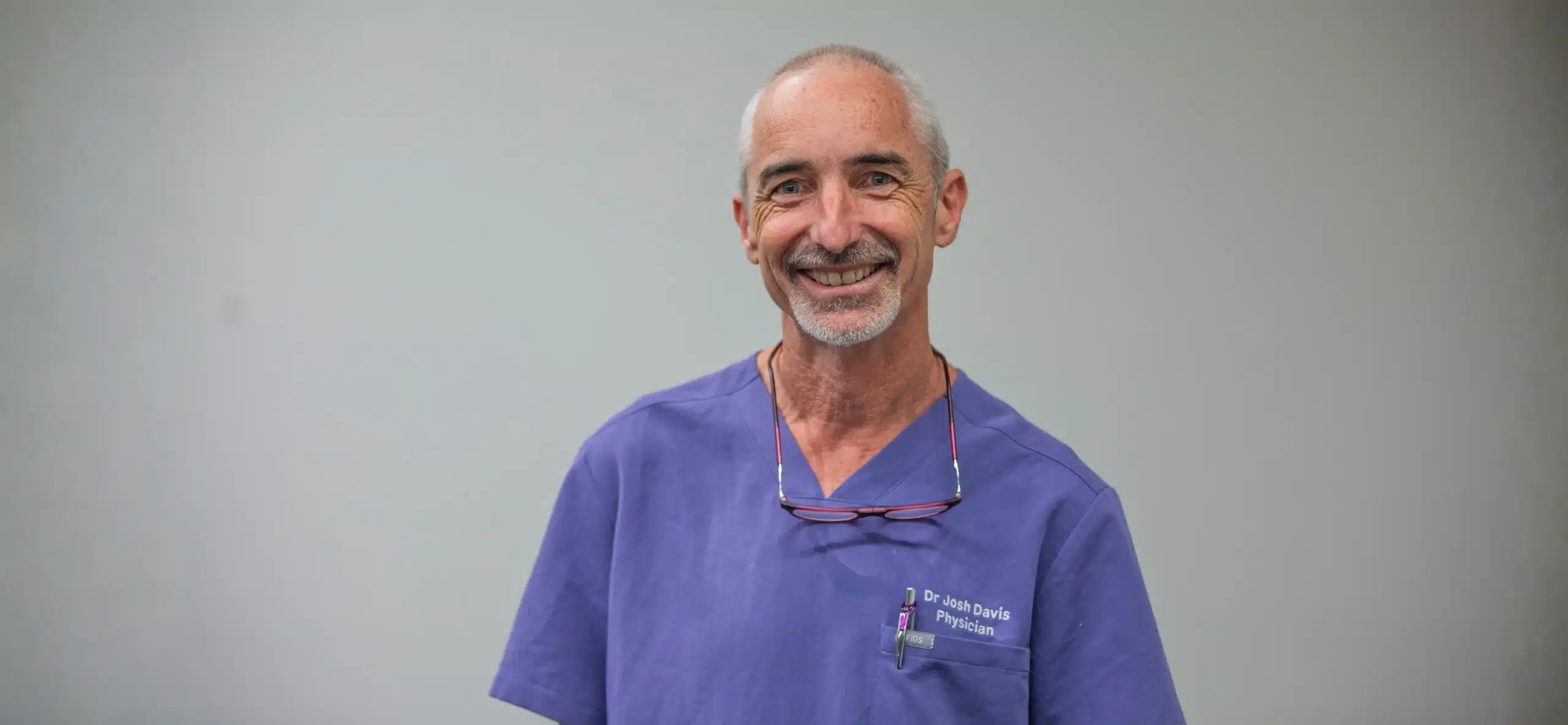 HMRI Professor Josh Davis scaled