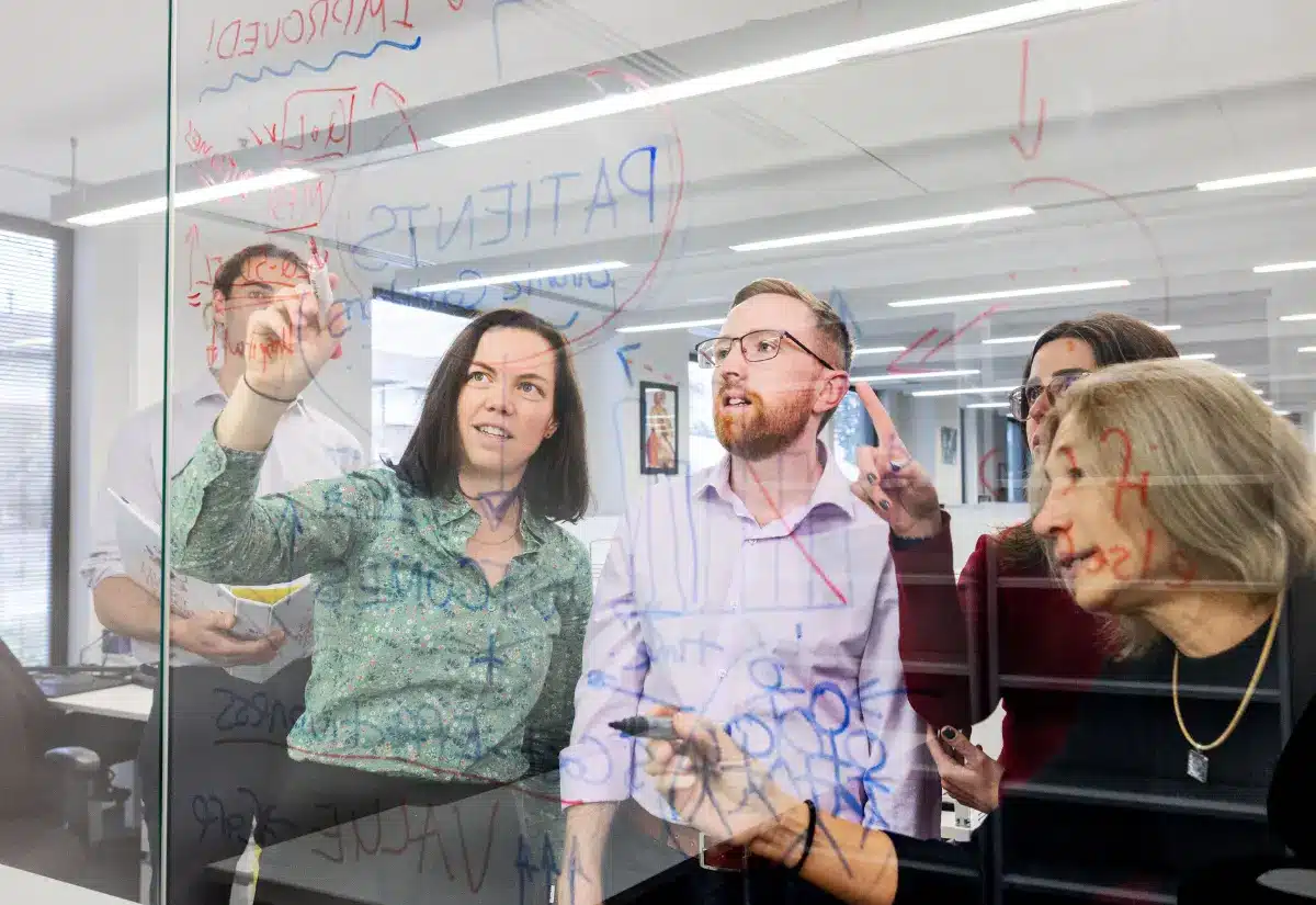Health Economics Team