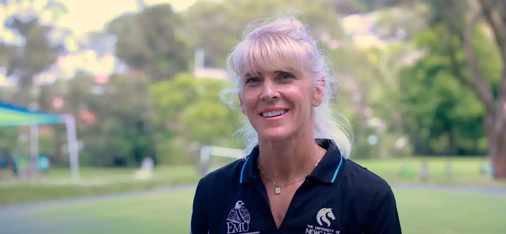 Narelle Eather Team sport the MVP for kicking kids mental health goals